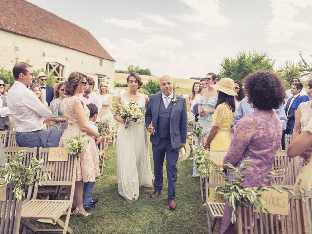 Le mariage de Rodolphe et Mona à Cussay, Indre-et-Loire 45