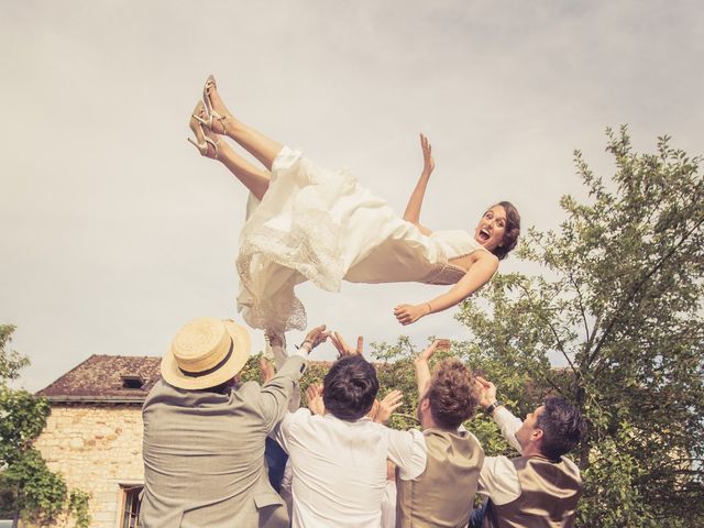 Le mariage de Rodolphe et Mona à Cussay, Indre-et-Loire 72