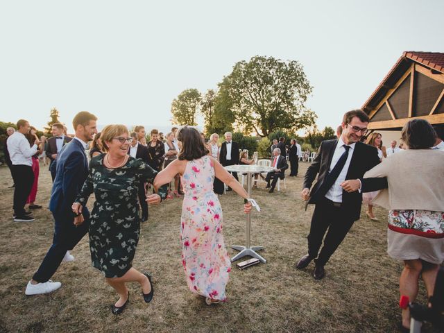 Le mariage de Christophe et Emilie à Santeuil, Eure-et-Loir 80