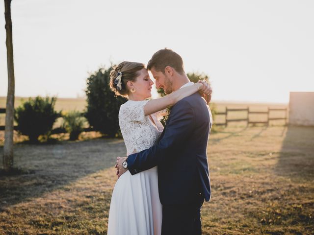 Le mariage de Christophe et Emilie à Santeuil, Eure-et-Loir 84