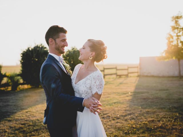 Le mariage de Christophe et Emilie à Santeuil, Eure-et-Loir 87