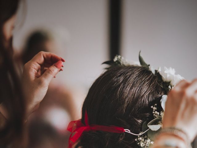 Le mariage de Justine et Anais à Sainte-Croix-aux-Mines, Haut Rhin 8