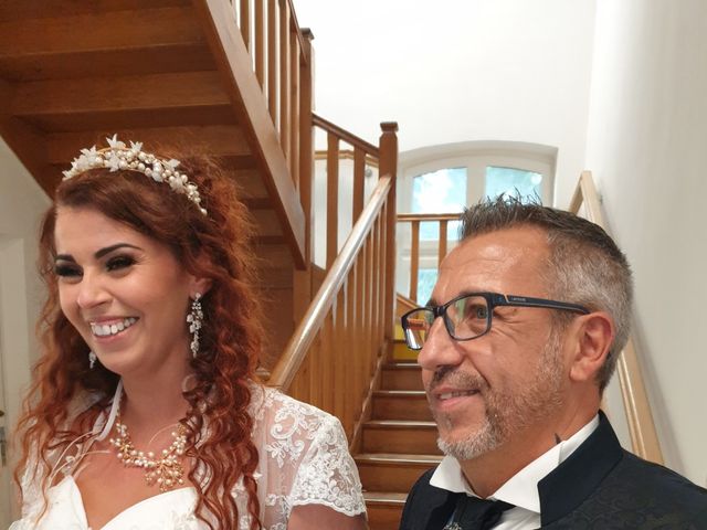 Le mariage de Dominique et Laurent à Aignes-et-Puypéroux, Charente 19