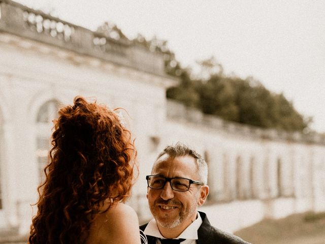 Le mariage de Dominique et Laurent à Aignes-et-Puypéroux, Charente 25