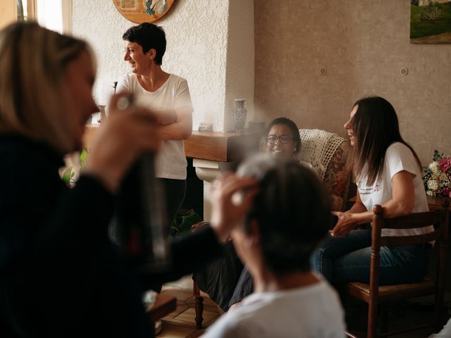 Le mariage de Olivier et Myriam à Ludon-Médoc, Gironde 9