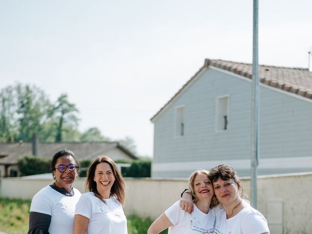 Le mariage de Olivier et Myriam à Ludon-Médoc, Gironde 16