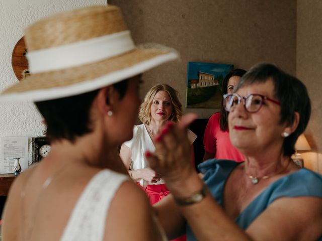 Le mariage de Olivier et Myriam à Ludon-Médoc, Gironde 50