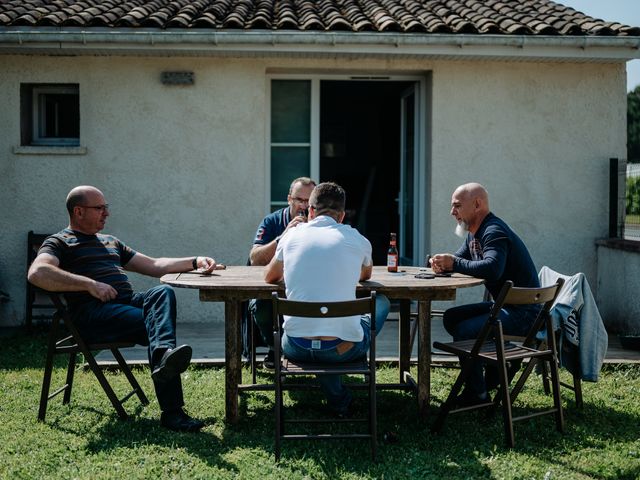 Le mariage de Olivier et Myriam à Ludon-Médoc, Gironde 63