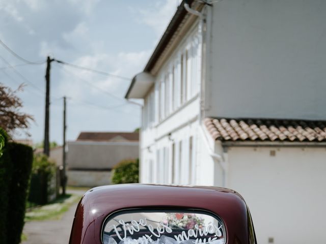 Le mariage de Olivier et Myriam à Ludon-Médoc, Gironde 75