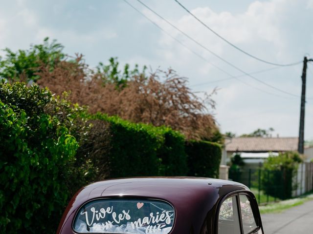 Le mariage de Olivier et Myriam à Ludon-Médoc, Gironde 78