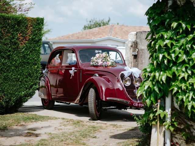 Le mariage de Olivier et Myriam à Ludon-Médoc, Gironde 79