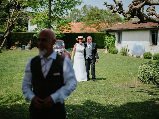 Le mariage de Olivier et Myriam à Ludon-Médoc, Gironde 83