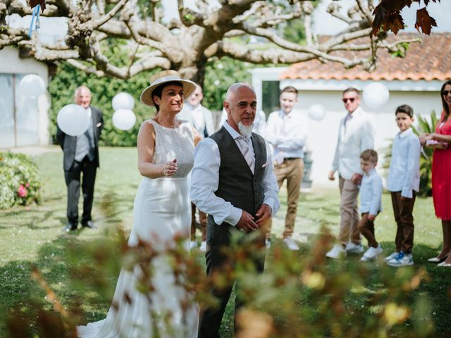 Le mariage de Olivier et Myriam à Ludon-Médoc, Gironde 85