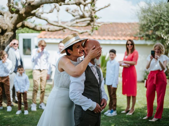 Le mariage de Olivier et Myriam à Ludon-Médoc, Gironde 86