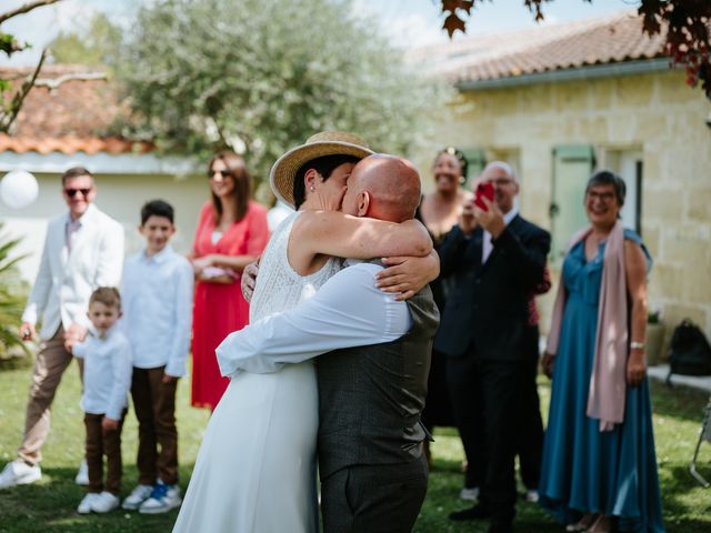 Le mariage de Olivier et Myriam à Ludon-Médoc, Gironde 88