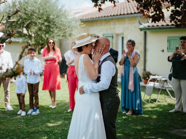 Le mariage de Olivier et Myriam à Ludon-Médoc, Gironde 90