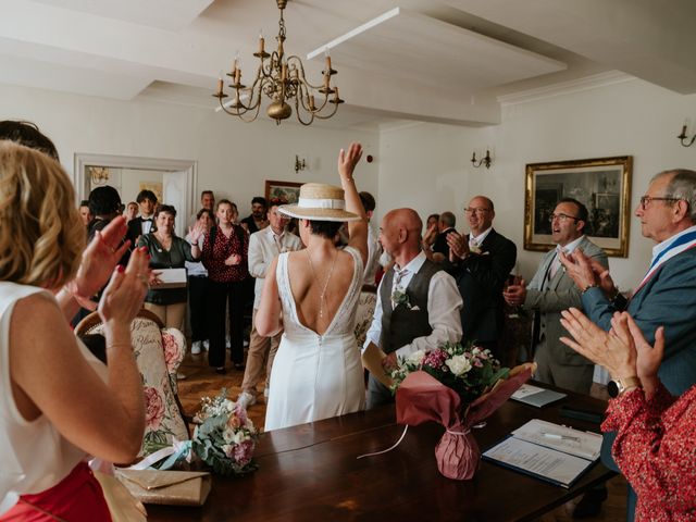 Le mariage de Olivier et Myriam à Ludon-Médoc, Gironde 108