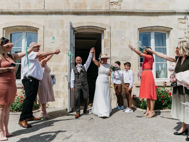 Le mariage de Olivier et Myriam à Ludon-Médoc, Gironde 110