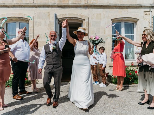 Le mariage de Olivier et Myriam à Ludon-Médoc, Gironde 111