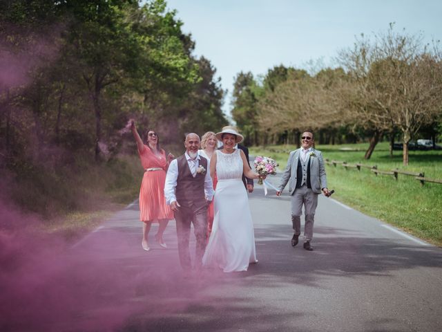 Le mariage de Olivier et Myriam à Ludon-Médoc, Gironde 117