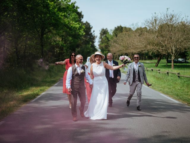 Le mariage de Olivier et Myriam à Ludon-Médoc, Gironde 118