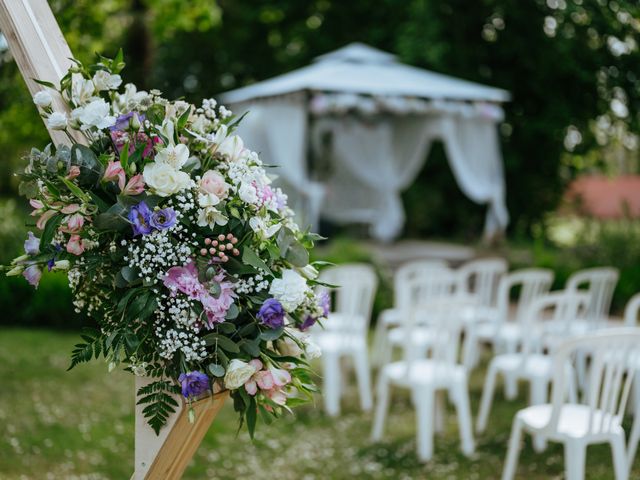 Le mariage de Olivier et Myriam à Ludon-Médoc, Gironde 122