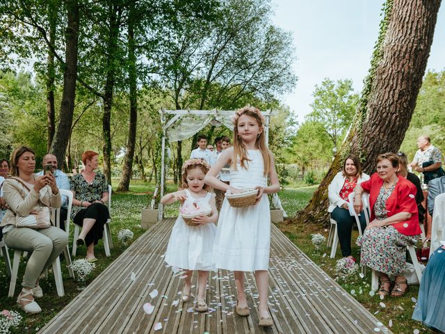 Le mariage de Olivier et Myriam à Ludon-Médoc, Gironde 125