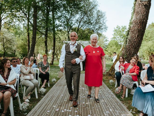 Le mariage de Olivier et Myriam à Ludon-Médoc, Gironde 127