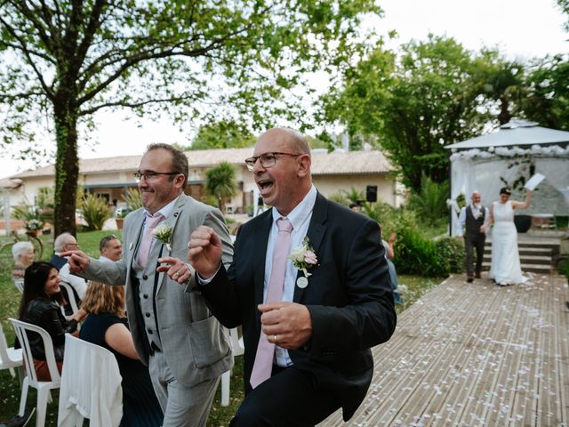 Le mariage de Olivier et Myriam à Ludon-Médoc, Gironde 136