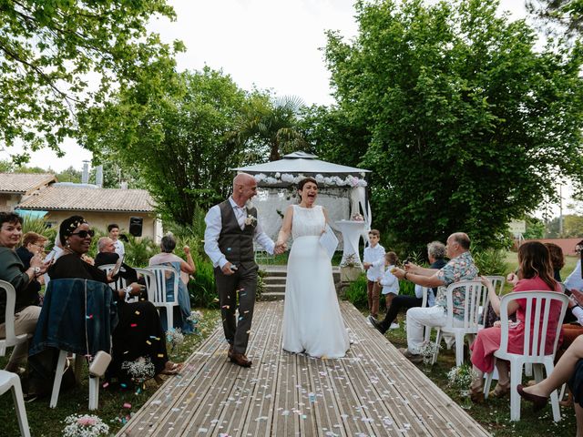 Le mariage de Olivier et Myriam à Ludon-Médoc, Gironde 137