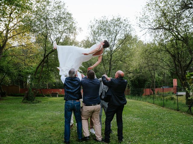 Le mariage de Olivier et Myriam à Ludon-Médoc, Gironde 157