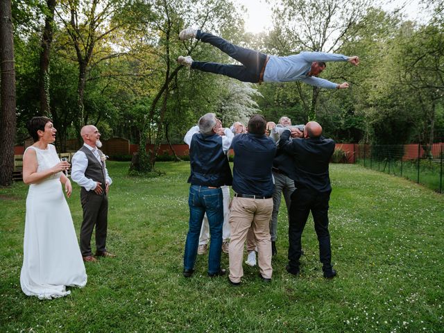 Le mariage de Olivier et Myriam à Ludon-Médoc, Gironde 158