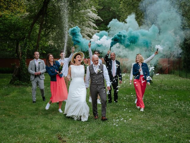 Le mariage de Olivier et Myriam à Ludon-Médoc, Gironde 160