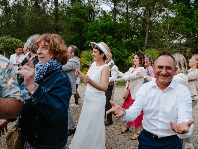 Le mariage de Olivier et Myriam à Ludon-Médoc, Gironde 165