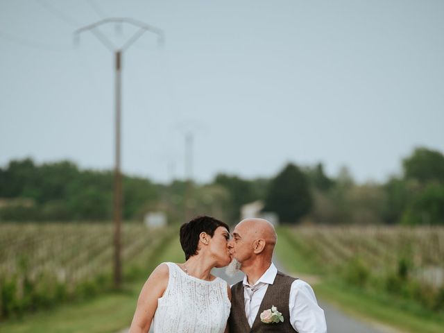 Le mariage de Olivier et Myriam à Ludon-Médoc, Gironde 167