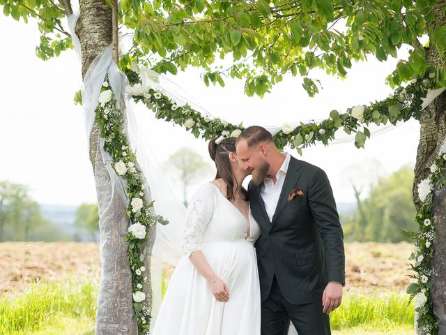 Le mariage de Corentin et Tess à Plélan-le-Grand, Ille et Vilaine 3