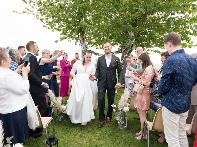 Le mariage de Corentin et Tess à Plélan-le-Grand, Ille et Vilaine 1