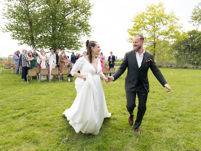 Le mariage de Corentin et Tess à Plélan-le-Grand, Ille et Vilaine 2