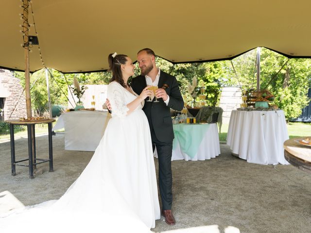 Le mariage de Corentin et Tess à Plélan-le-Grand, Ille et Vilaine 4