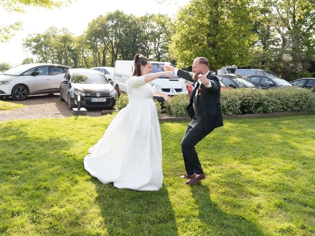 Le mariage de Corentin et Tess à Plélan-le-Grand, Ille et Vilaine 7