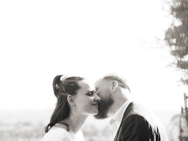 Le mariage de Corentin et Tess à Plélan-le-Grand, Ille et Vilaine 8