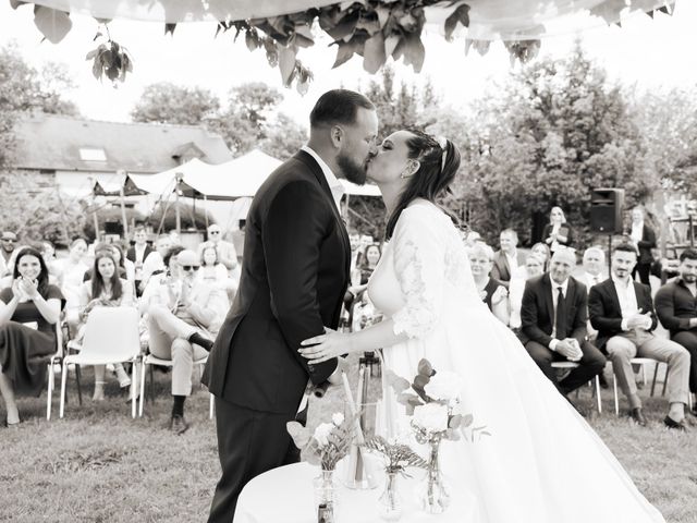 Le mariage de Corentin et Tess à Plélan-le-Grand, Ille et Vilaine 9