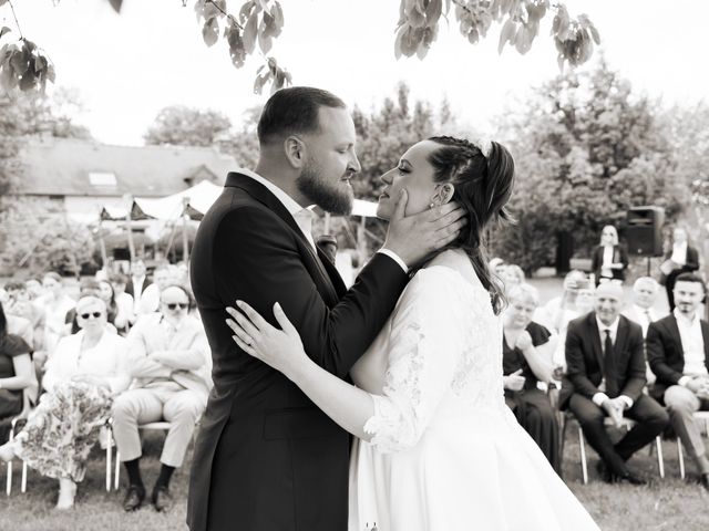 Le mariage de Corentin et Tess à Plélan-le-Grand, Ille et Vilaine 10