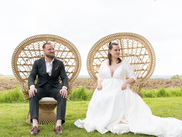 Le mariage de Corentin et Tess à Plélan-le-Grand, Ille et Vilaine 18