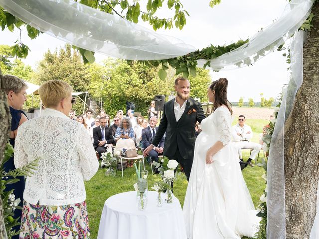 Le mariage de Corentin et Tess à Plélan-le-Grand, Ille et Vilaine 19