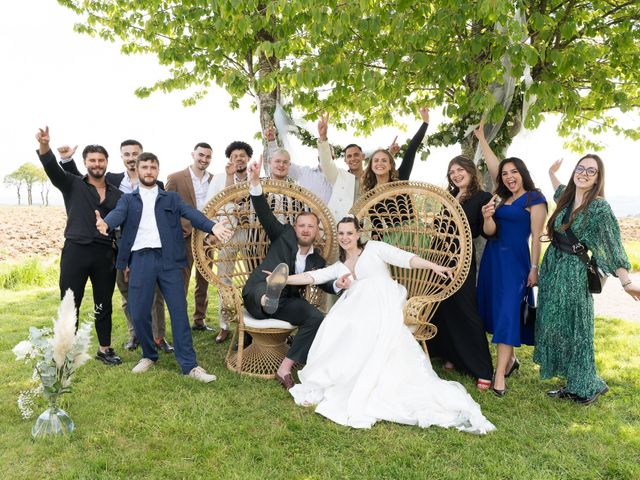 Le mariage de Corentin et Tess à Plélan-le-Grand, Ille et Vilaine 20