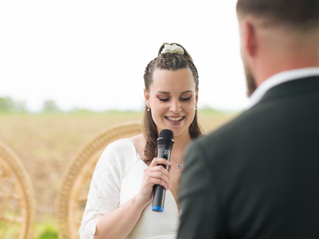 Le mariage de Corentin et Tess à Plélan-le-Grand, Ille et Vilaine 21