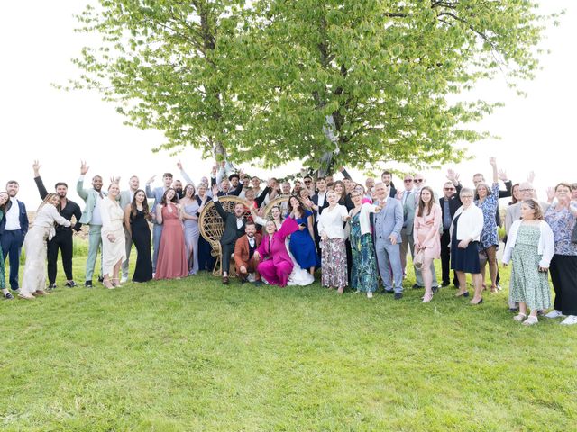 Le mariage de Corentin et Tess à Plélan-le-Grand, Ille et Vilaine 22