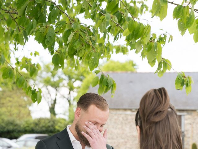 Le mariage de Corentin et Tess à Plélan-le-Grand, Ille et Vilaine 23