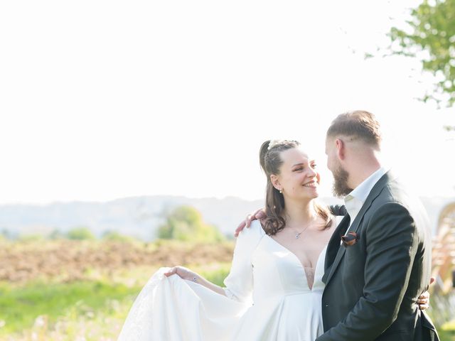 Le mariage de Corentin et Tess à Plélan-le-Grand, Ille et Vilaine 24